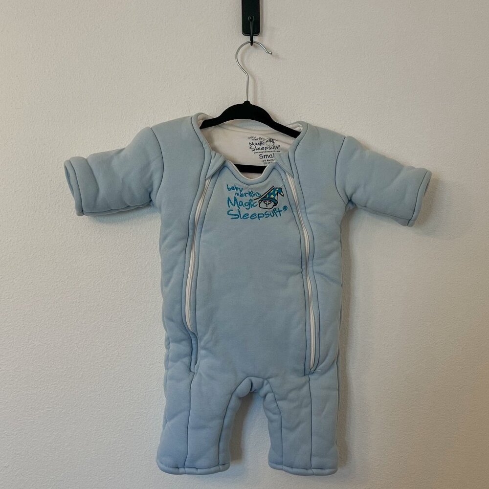 Magic Merlin Sleepsuit